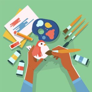 Learn new skills