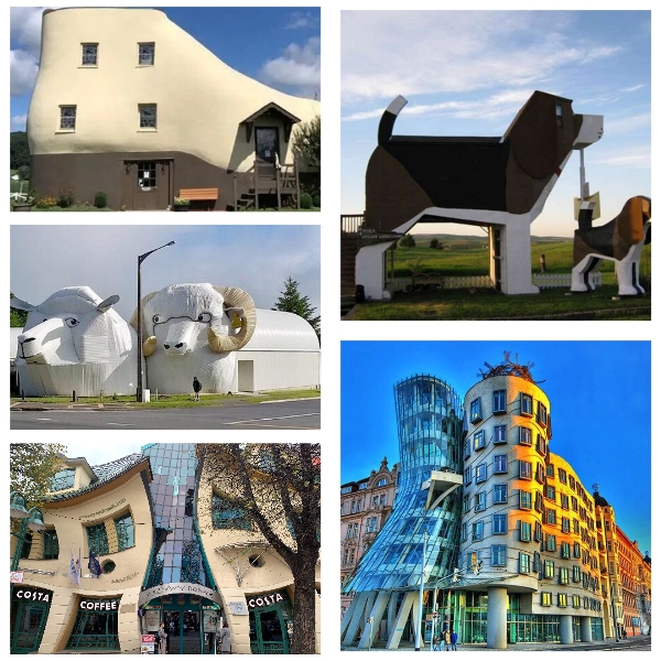amazing buildings