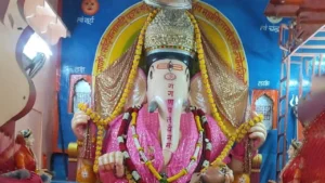 देशातील प्रसिद्ध व भव्य गणेश मंदिरे