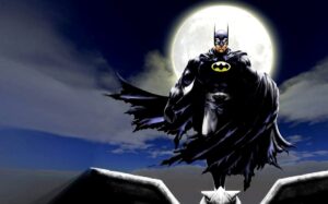 बॅटमॅन-डे : मुलांचा आवडता सुपरहिरो