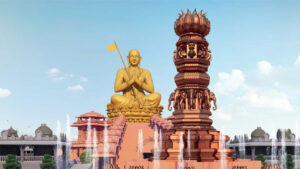 भारतीय अभियांत्रिकीची भव्य प्रतीके