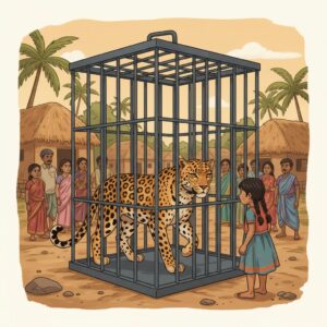 साहसी ज्ञानेश्वरीची प्रेरणादायी कथा