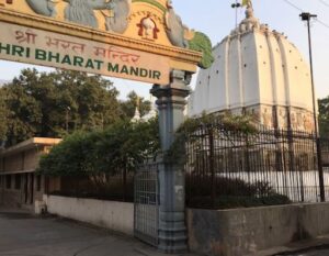 श्रीराम भक्त आणि बंधूंची मंदिरे