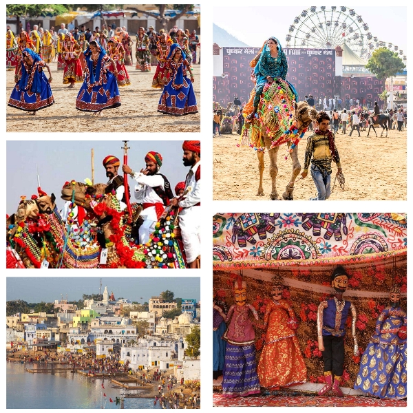 पुष्कर : अरावली पर्वतरांगातील अद्भुत भूगोल