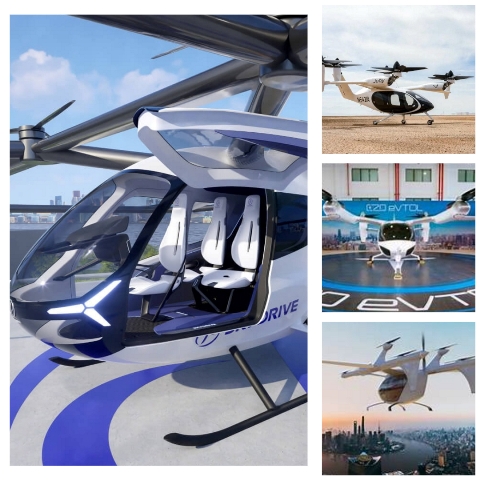 वाहतुकीची क्रांती : २०३०