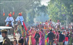 Camel Festival Bikaner